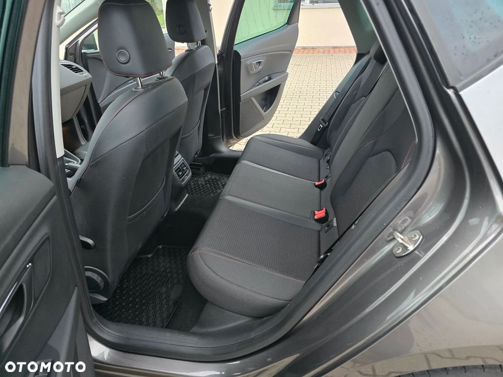 Seat Leon 1.4 EcoTSI FR S&S - 5