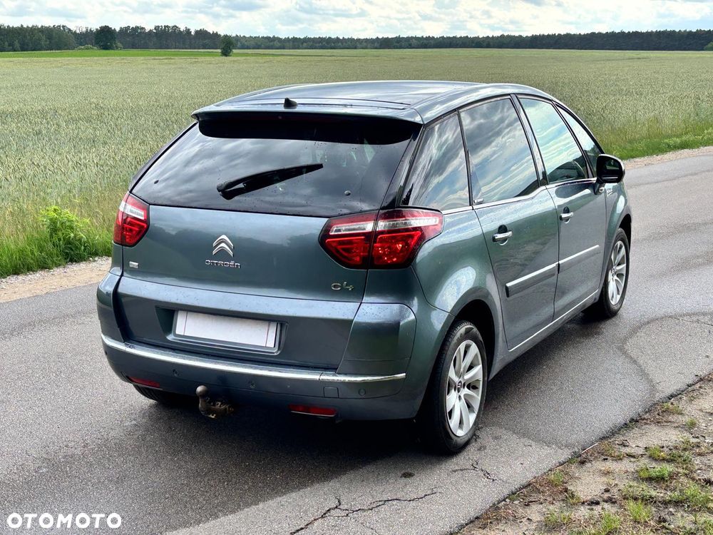 Citroën C4 Picasso 1.6 e-HDi FAP EGS6 Exclusive - 27