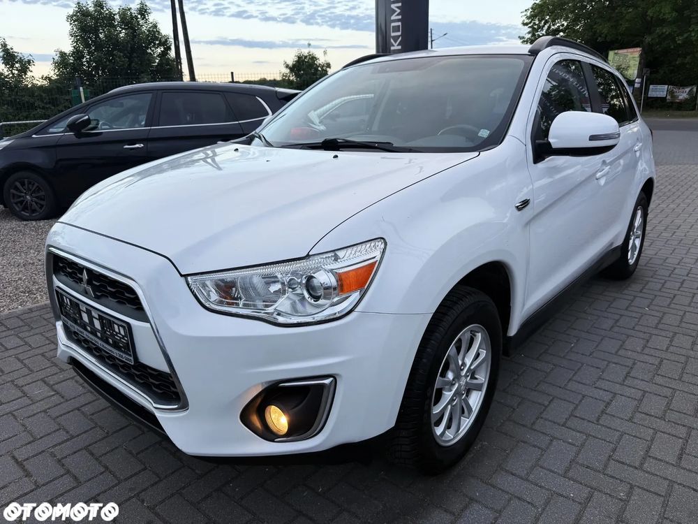 Mitsubishi ASX 1.6 2WD Instyle - 1