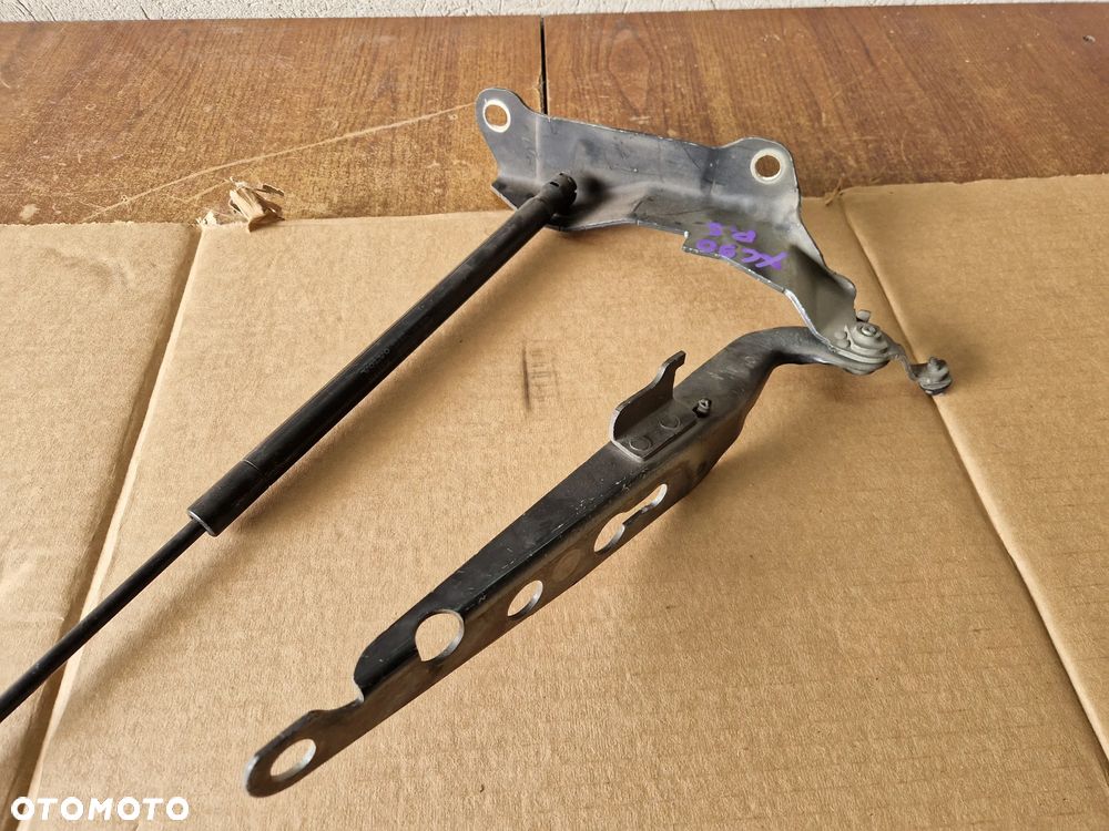 ZAWIAS MASKI PRAWY VOLVO XC90 2003r 2012r KOMPLETNY - 15