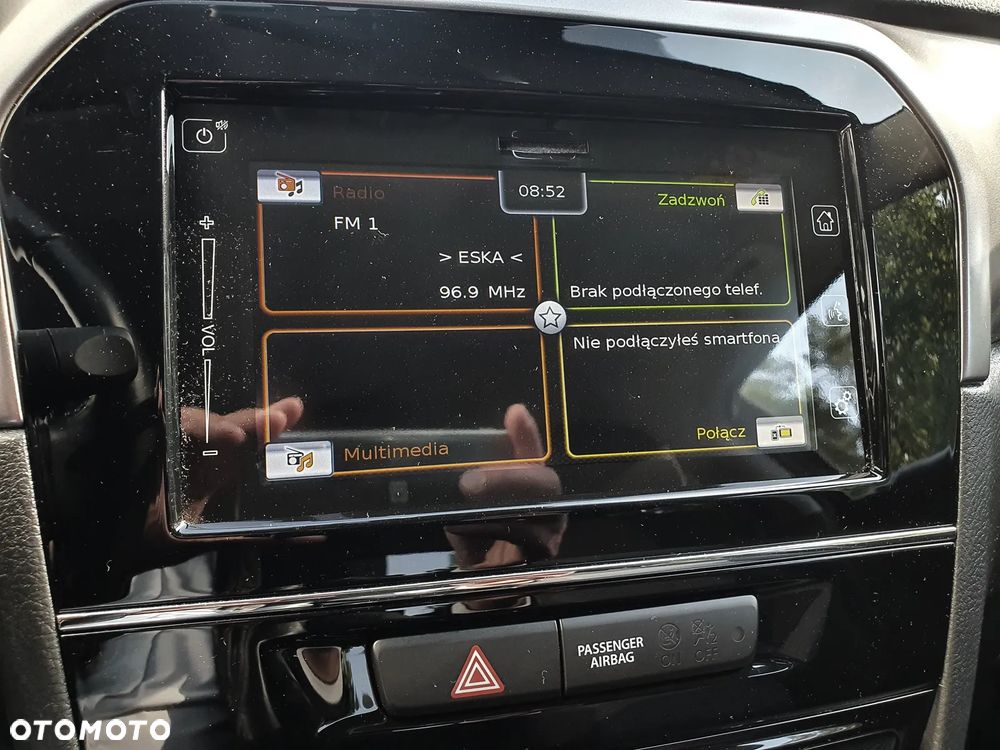 Suzuki Vitara 1.5 Strong Hybrid Premium 4WD AGS - 24