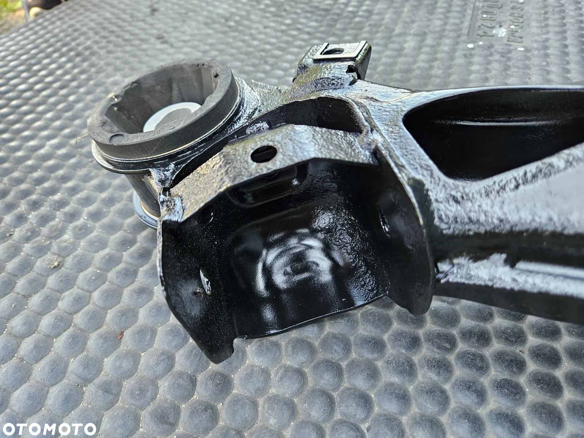 Sanki Belka Wózek Zawieszenia Trawers Przod Przednia Audi A4 B6 B7 Seat Exeo Sedan Kombi - 34