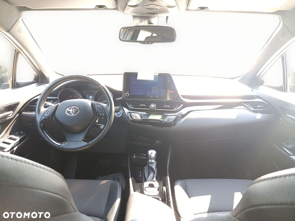 Toyota C-HR 1.8 Hybrid Style - 13