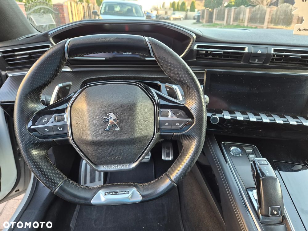 Peugeot 508 2.0 BlueHDi GT Line S&S EAT8 - 31