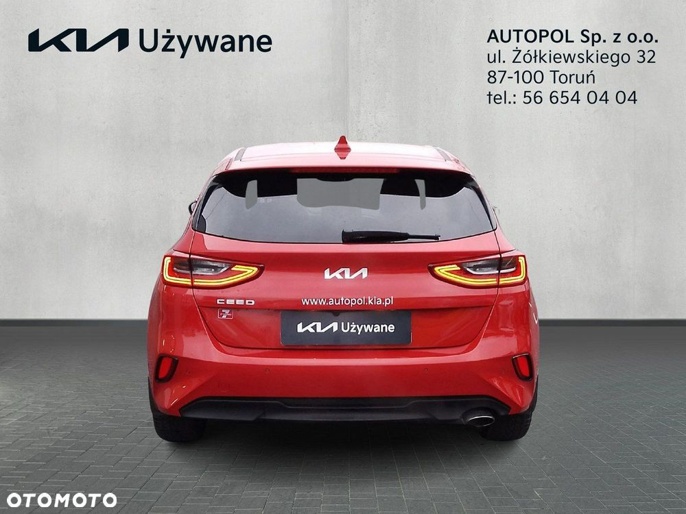 Kia Ceed 1.5 T-GDI M DCT - 4