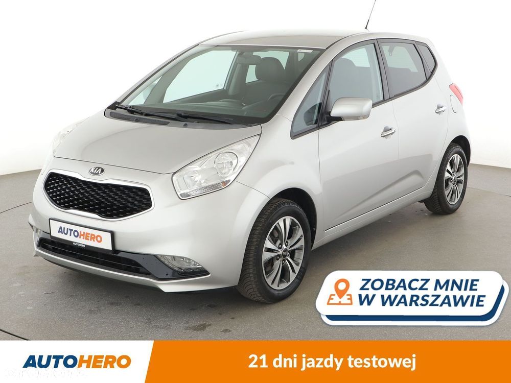 Kia Venga 1.4 L - 1