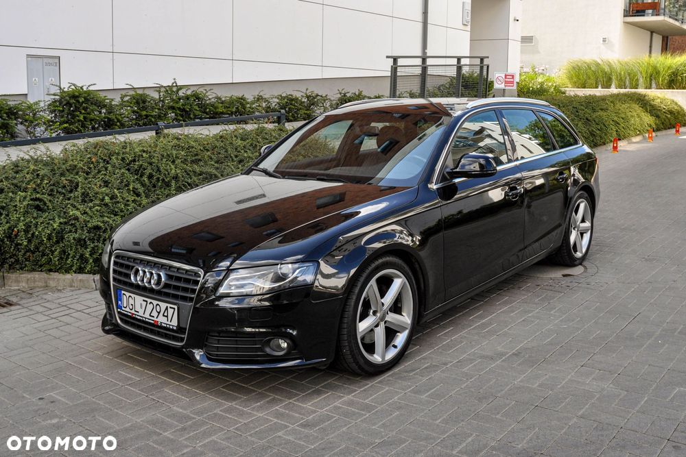 Audi A4 Avant - 1