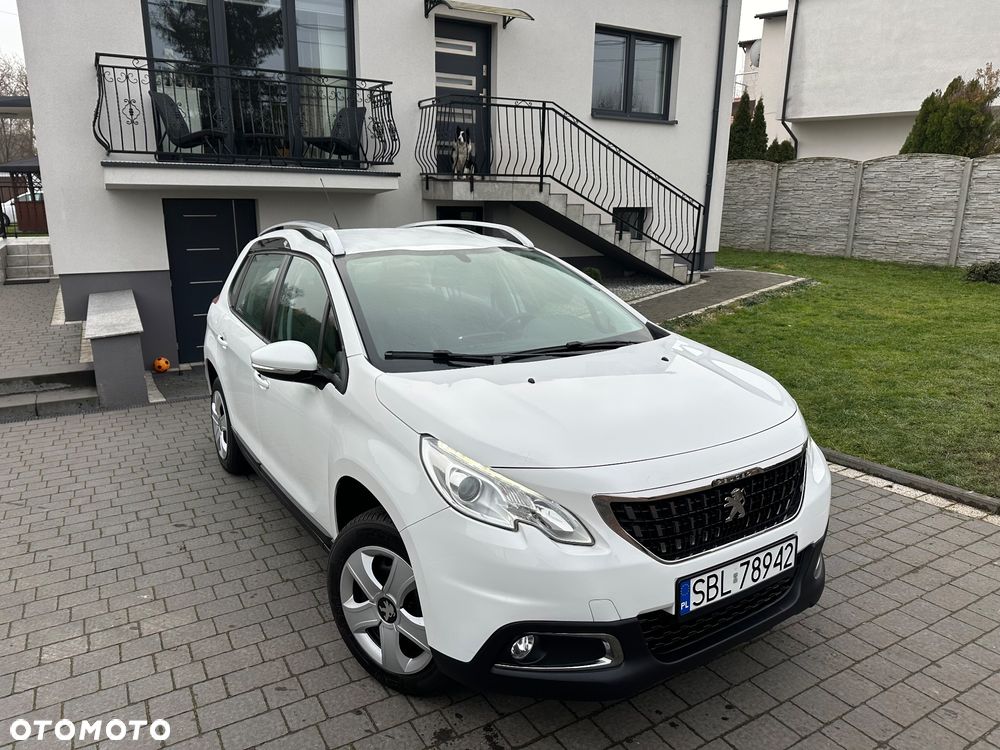 Peugeot 2008 82 VTI Active - 2