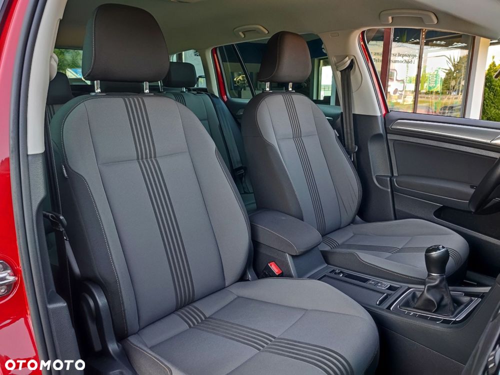 Volkswagen Golf Variant 1.4 TSI BlueMotion Technology Allstar - 9