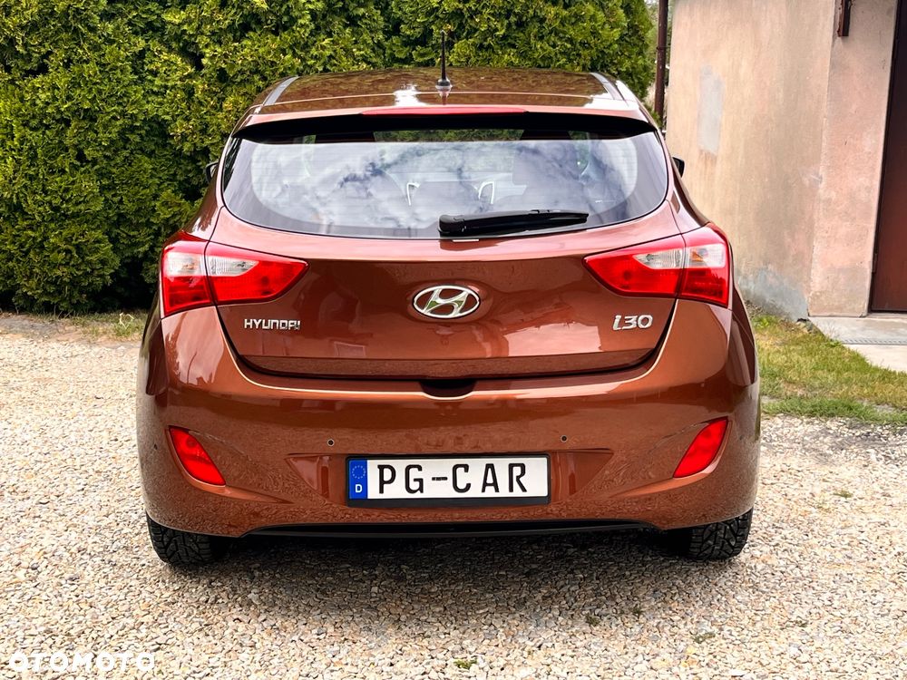 Hyundai i30 1.6 Comfort - 5