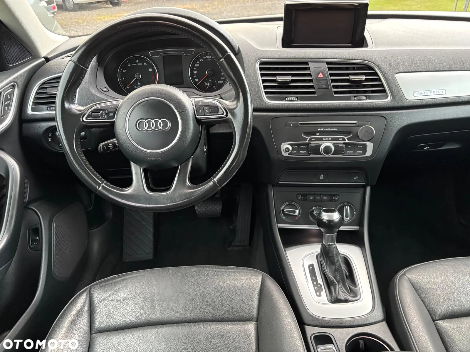 Audi Q3 2.0 TFSI quattro S tronic - 16