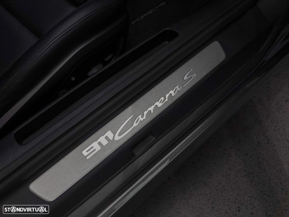 Porsche 911 (992) Carrera S PDK - 28