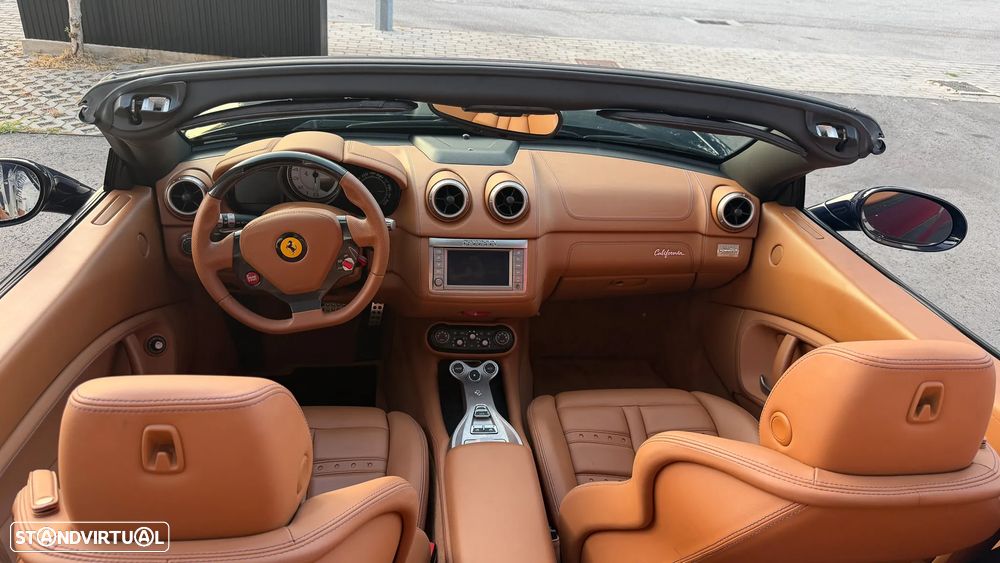 Ferrari California F1 - 28