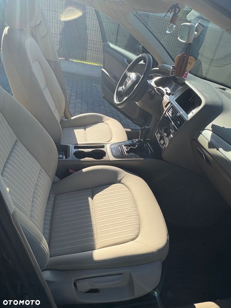 Audi A4 - 9