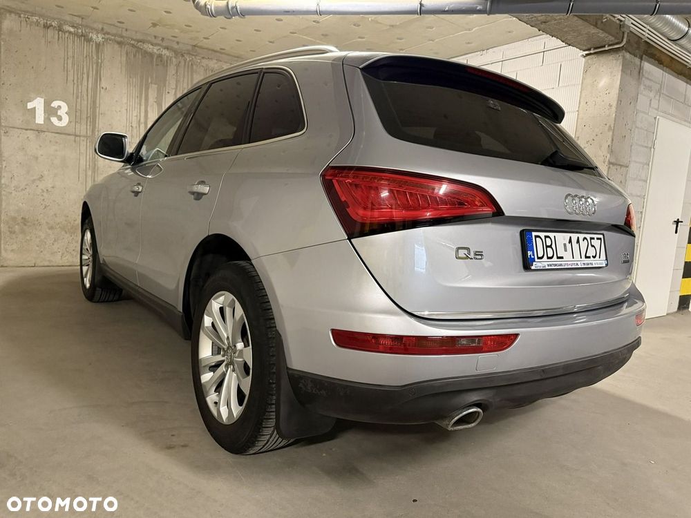 Audi Q5 2.0 TDI Quattro - 7
