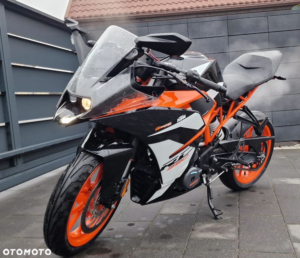 KTM Duke - 1