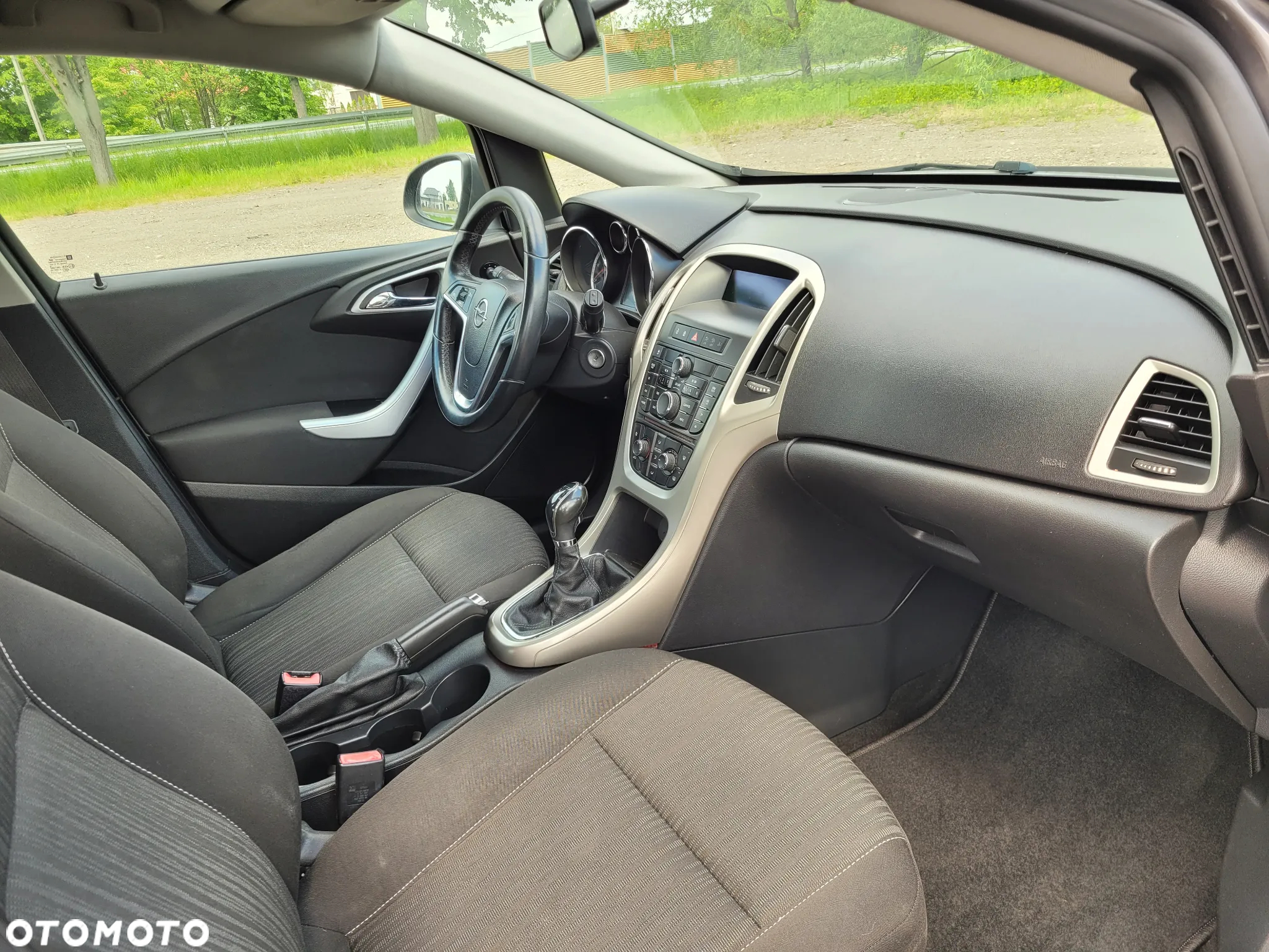 Opel Astra IV 1.7 CDTI Cosmo - 18