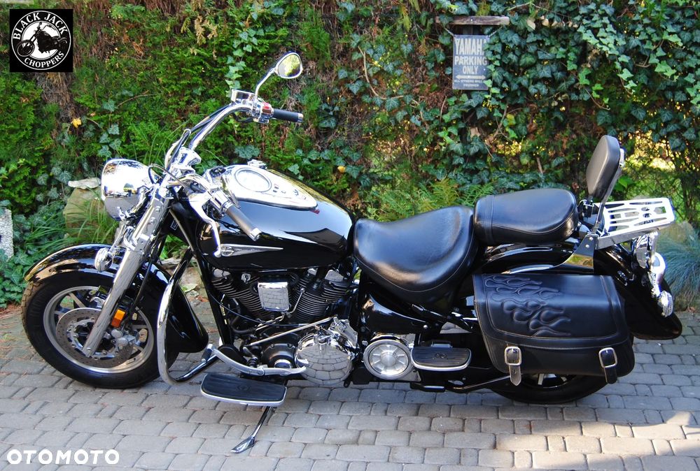 Yamaha Road Star - 21