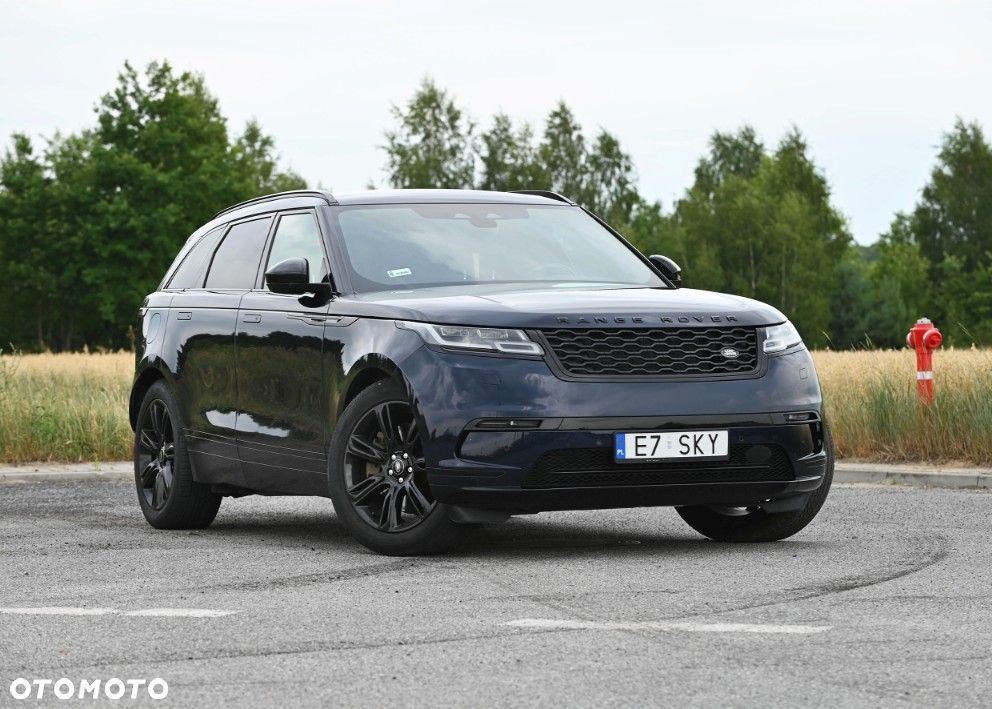 Land Rover Range Rover Velar 3.0 D300 mHEV SE - 5
