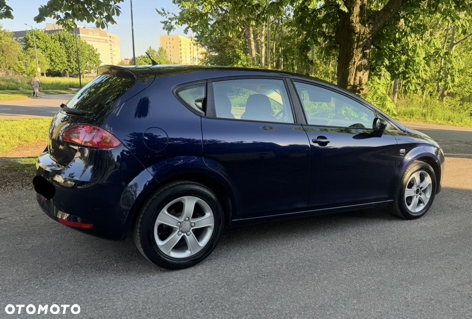 Seat Leon 1.4 TSI Sport - 1