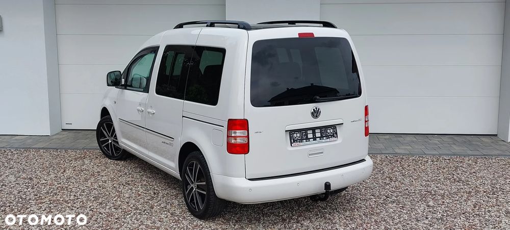 Volkswagen Caddy 1.6 TDI (5-Si.) Edition 30 - 9