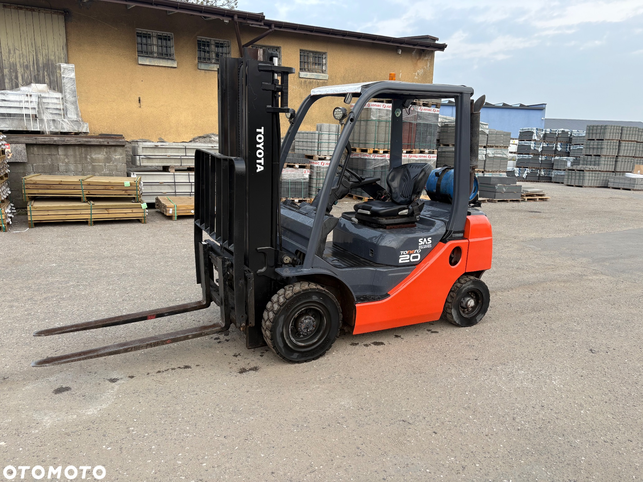 Toyota 02-8FGF20 - 6