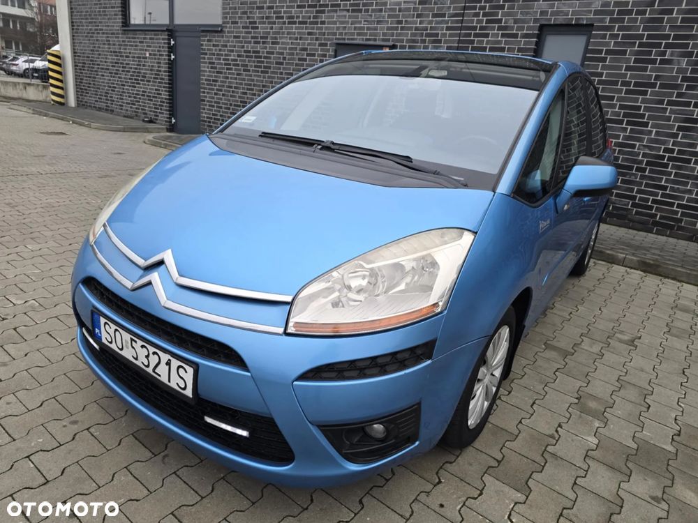 Citroën C4 Picasso 1.6 HDi FAP Exclusive - 5