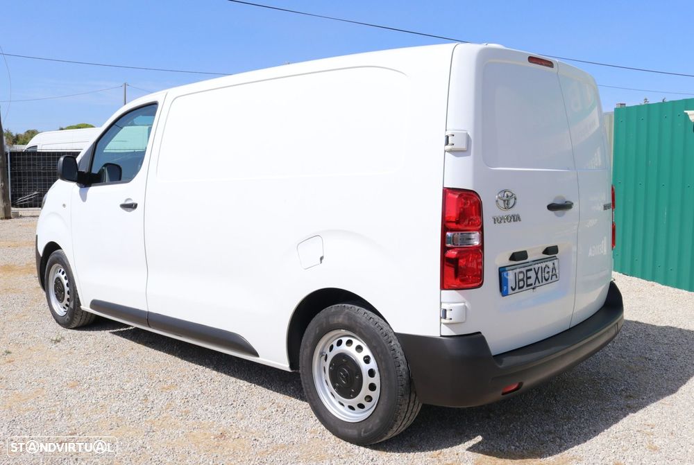 Toyota Proace 1.5 D-4D L1 C/Iva Incluído - 7