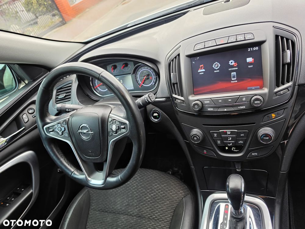 Opel Insignia 2.0 CDTI Edition 4x4 - 34