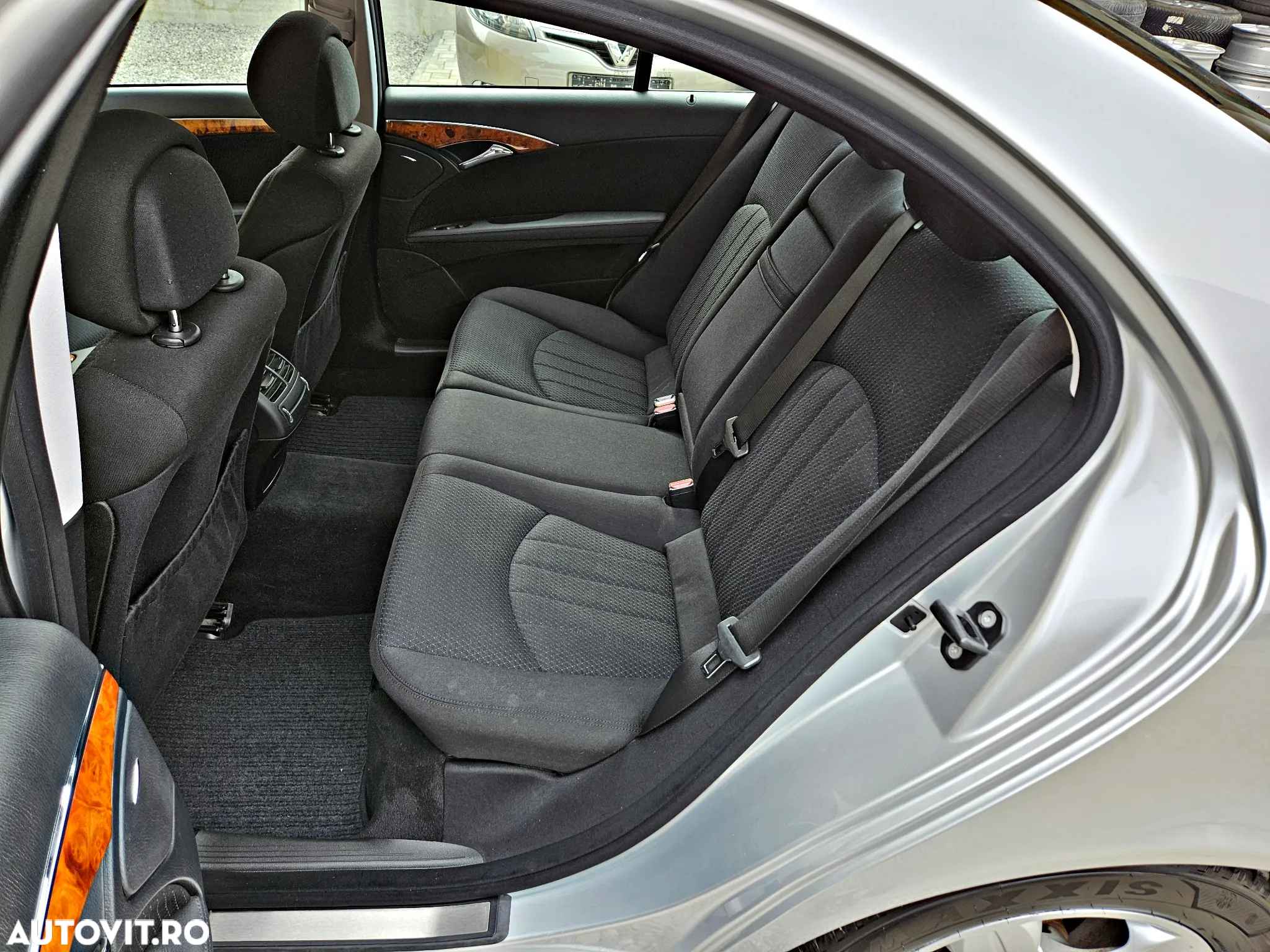 Mercedes-Benz E 220 T CDI Automatik Elegance - 6