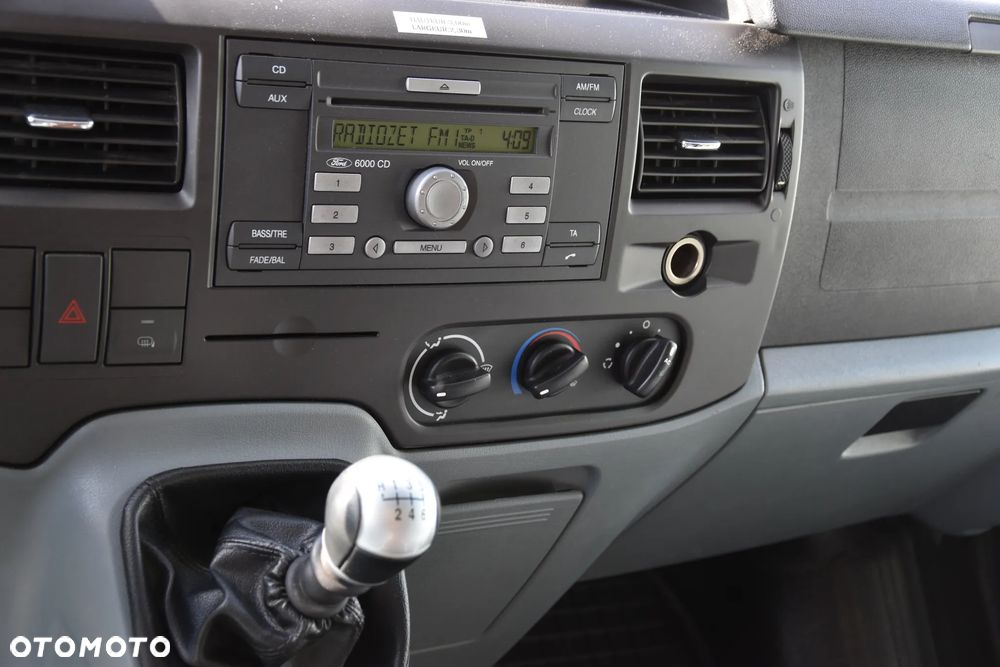 Ford CHAUSSON FLASH 22 - 37