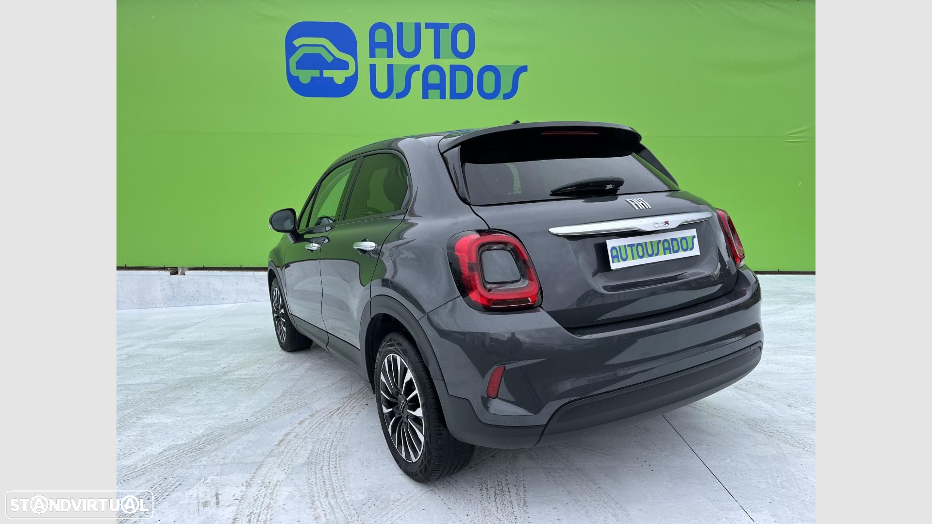 Fiat 500X 1.3 MJ Lounge - 3
