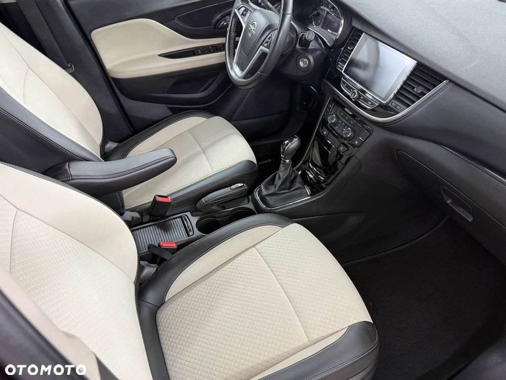 Opel Mokka X 1.4 T Color Edition S&S - 17