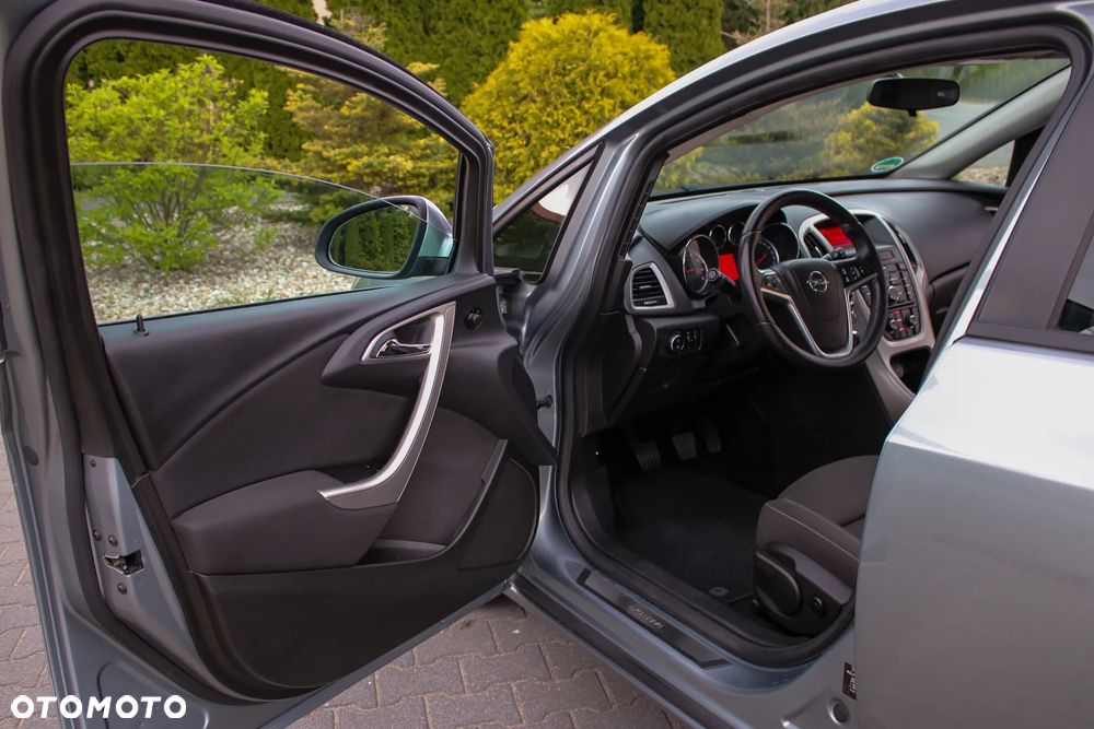 Opel Astra 1.4 ecoFLEX Selection - 34