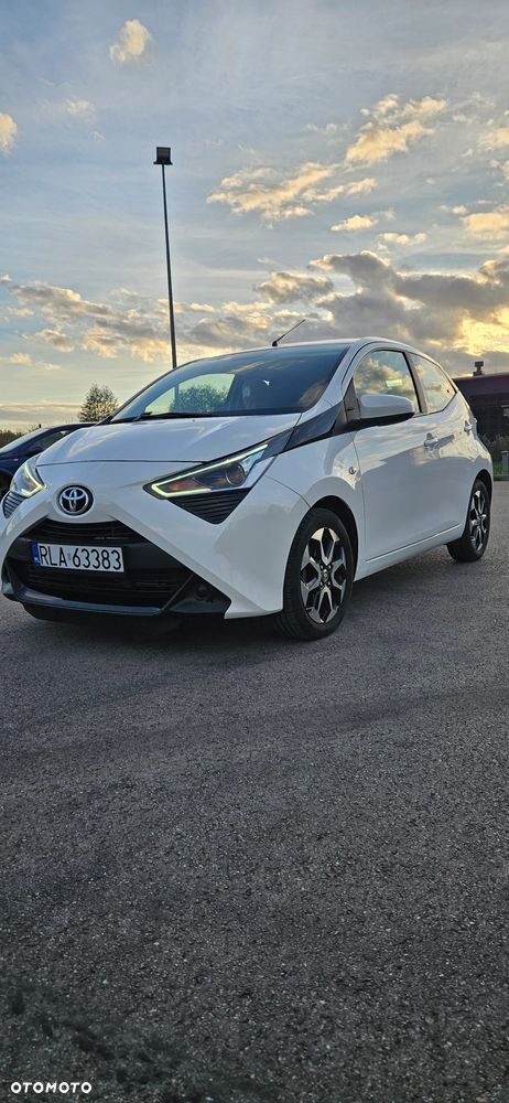 Toyota Aygo 1.0 VVT-i Color Edition - 18