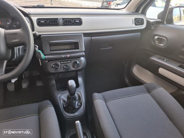 Citroën C3 Pure Tech Live - 10