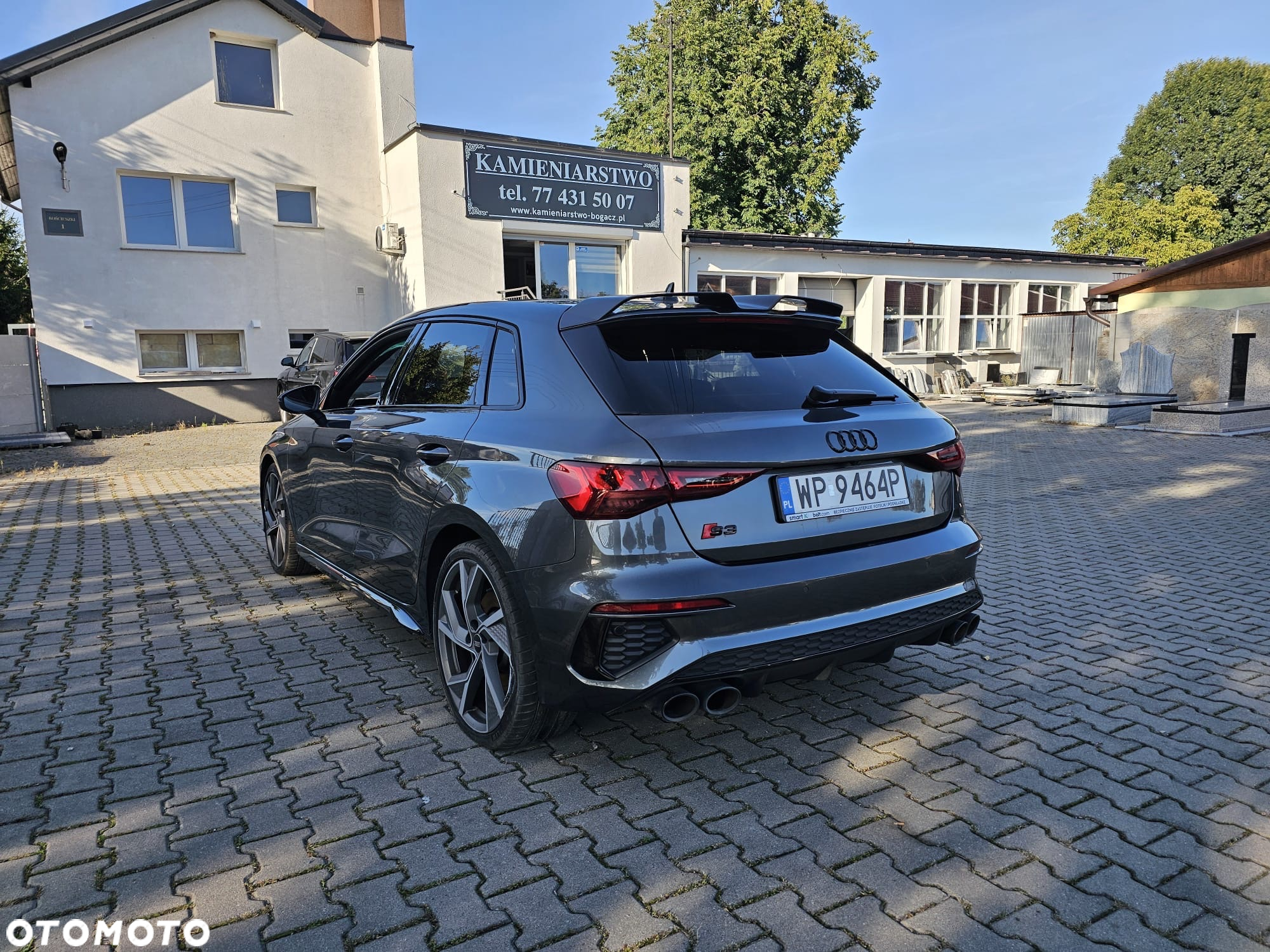 Audi S3 - 21