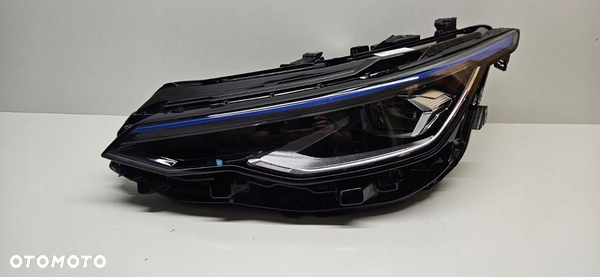 VW GOLF 8 VIII LIFT 5H1 GTE REFLEKTOR FULL LED LMAPA LEWA NIEBIESKI