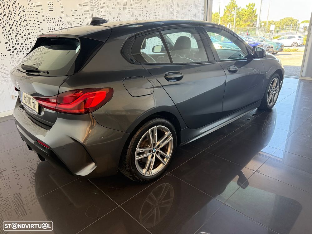 BMW 118 i Pack Desportivo M Auto - 7