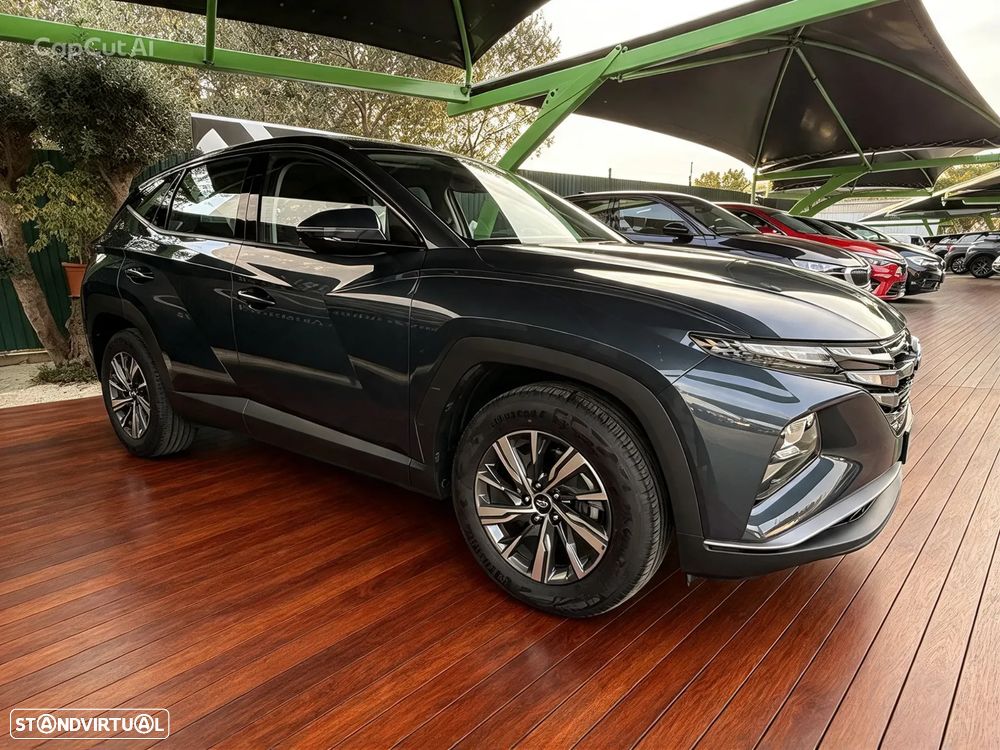 Hyundai Tucson 1.6 CRDi Business - 11