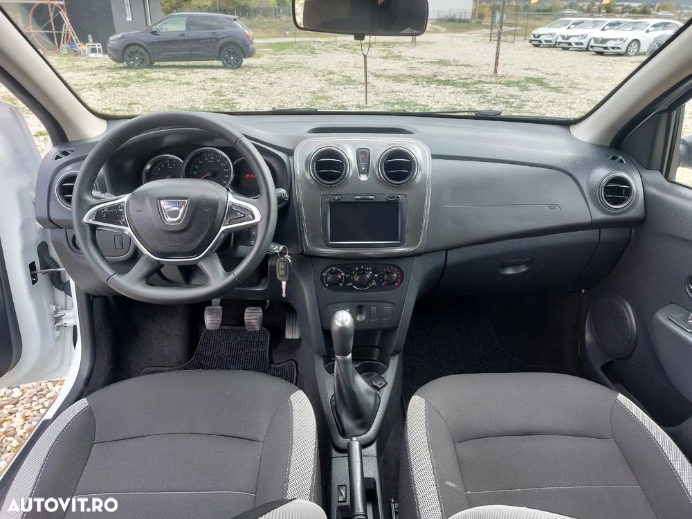 Dacia Sandero Stepway dCi 90 Prestige - 8