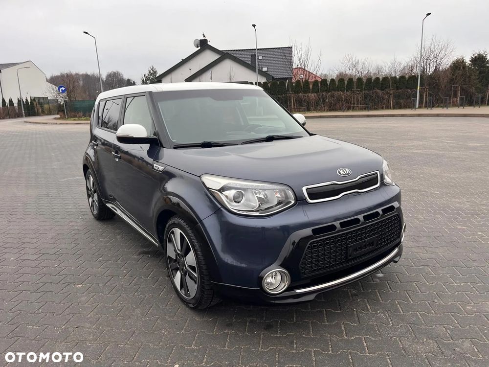 Kia Soul 1.6 CRDI Black Collection - 3