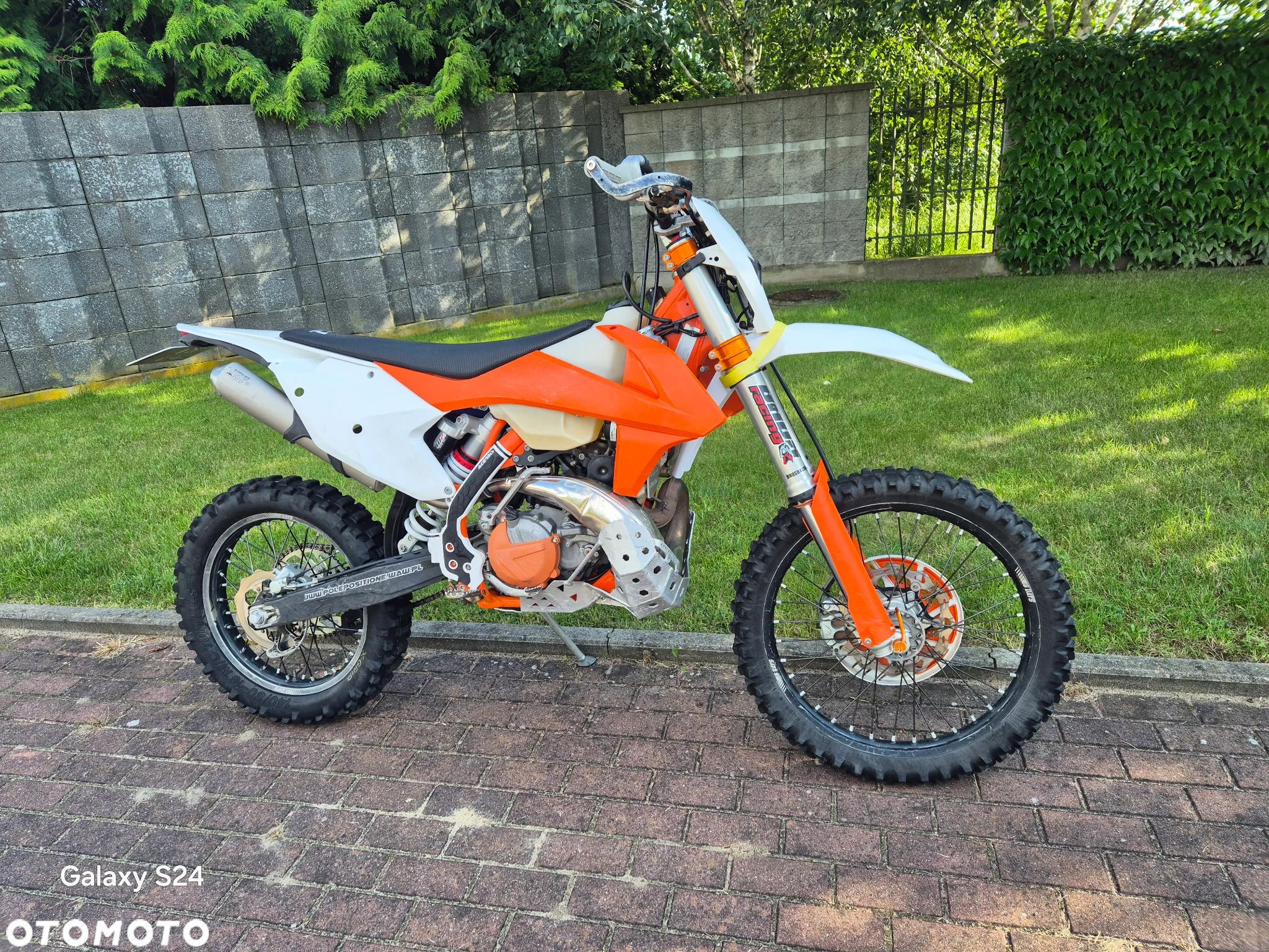 KTM EXC 250