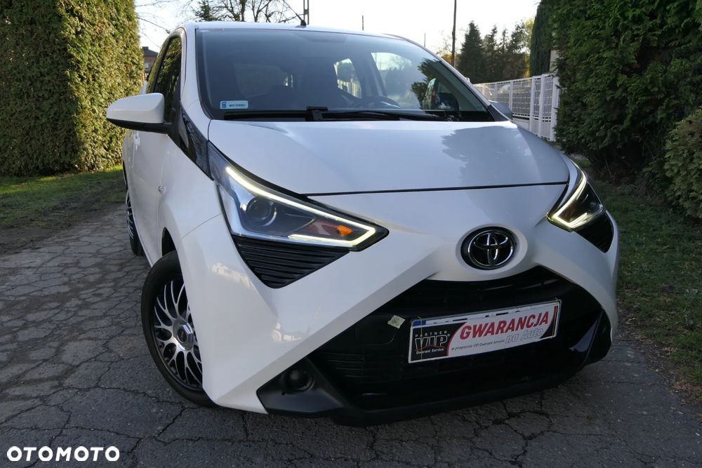Toyota Aygo 1.0 VVT-i Color Edition - 9