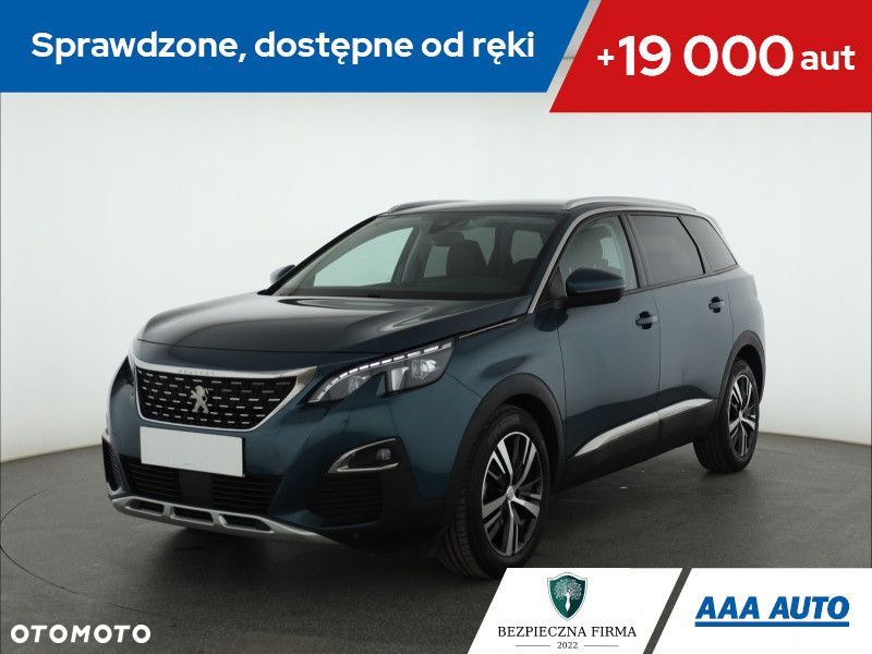 Peugeot 5008 - 2