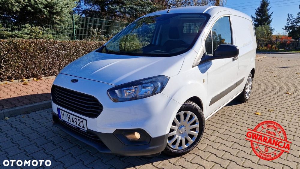 Ford Transit Courier - 1