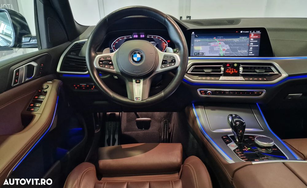 BMW X5 xDrive30d - 18