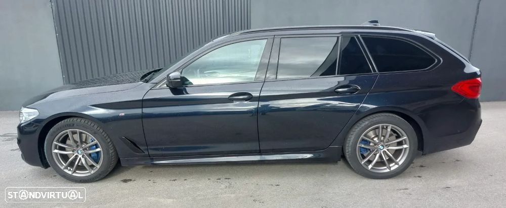 BMW 525 d Pack M Auto - 2