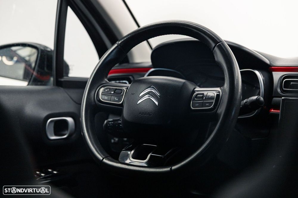 Citroën C3 1.6 BlueHDi Feel - 24