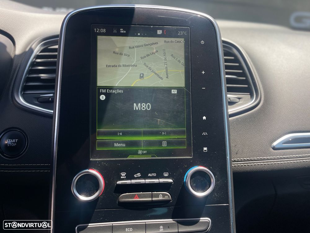 Renault Grand Scénic 1.5 dCi Intens Hybrid Assist SS - 21